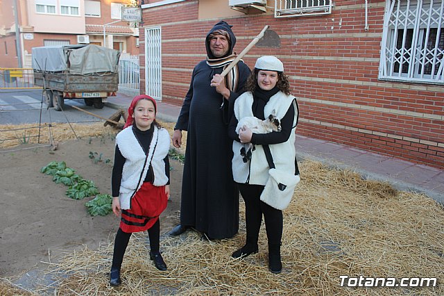  Beln Viviente de la Hermandad de Jess en el Calvario 2020 - 22