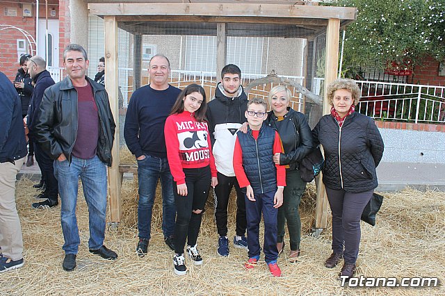  Beln Viviente de la Hermandad de Jess en el Calvario 2020 - 26