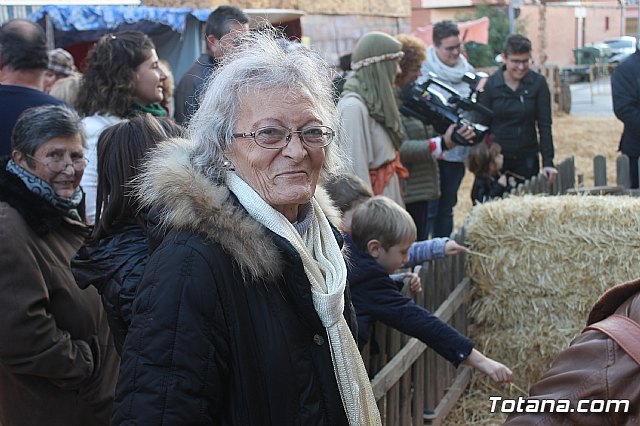  Beln Viviente de la Hermandad de Jess en el Calvario 2020 - 27