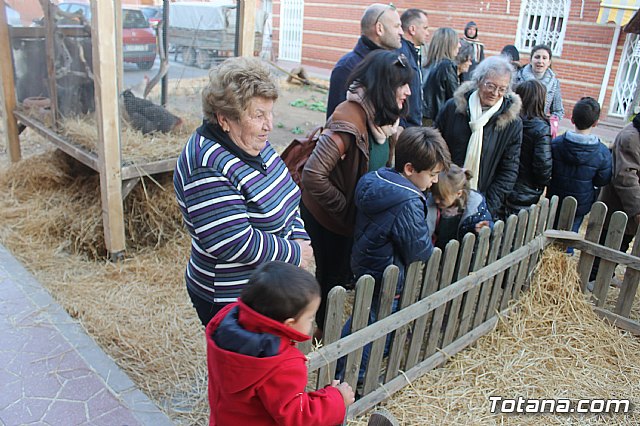  Beln Viviente de la Hermandad de Jess en el Calvario 2020 - 30