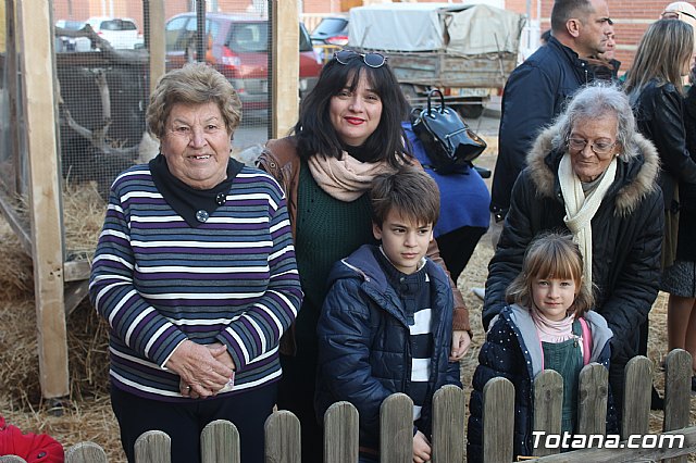  Beln Viviente de la Hermandad de Jess en el Calvario 2020 - 31