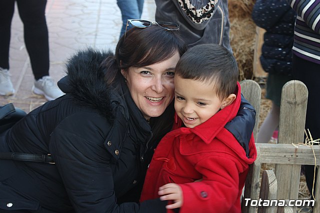  Beln Viviente de la Hermandad de Jess en el Calvario 2020 - 32