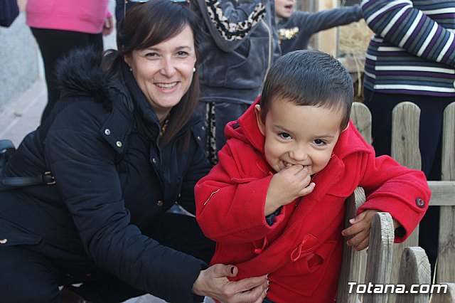  Beln Viviente de la Hermandad de Jess en el Calvario 2020 - 33