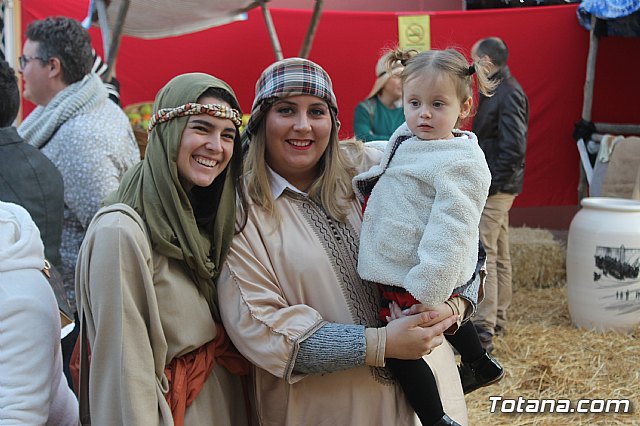  Beln Viviente de la Hermandad de Jess en el Calvario 2020 - 34