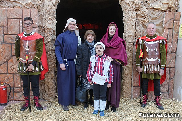  Beln Viviente de la Hermandad de Jess en el Calvario 2020 - 41