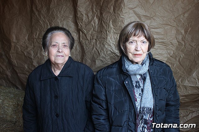  Beln Viviente de la Hermandad de Jess en el Calvario 2020 - 42