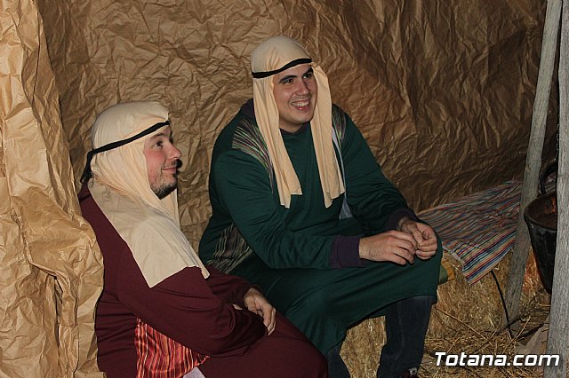  Beln Viviente de la Hermandad de Jess en el Calvario 2020 - 43