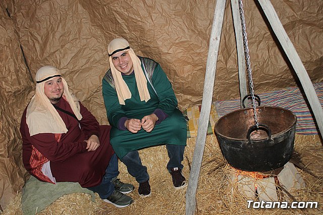  Beln Viviente de la Hermandad de Jess en el Calvario 2020 - 44