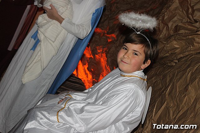  Beln Viviente de la Hermandad de Jess en el Calvario 2020 - 46