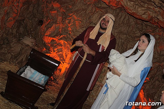  Beln Viviente de la Hermandad de Jess en el Calvario 2020 - 47