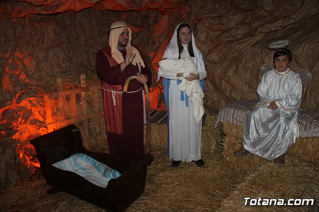  Beln Viviente de la Hermandad de Jess en el Calvario 2020 - 50