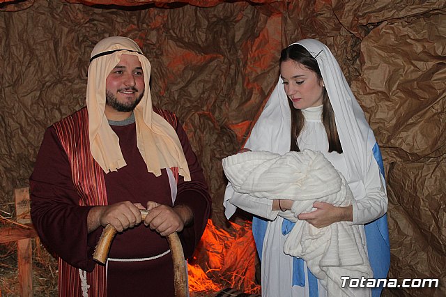  Beln Viviente de la Hermandad de Jess en el Calvario 2020 - 52