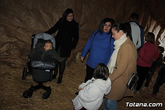  Beln Viviente de la Hermandad de Jess en el Calvario 2020 - 55