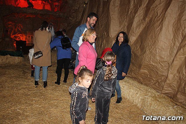  Beln Viviente de la Hermandad de Jess en el Calvario 2020 - 56