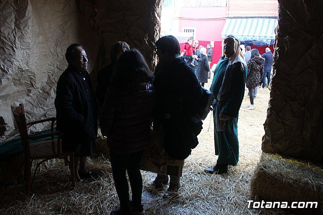  Beln Viviente de la Hermandad de Jess en el Calvario 2020 - 57