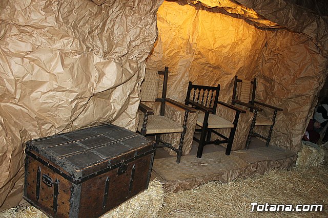  Beln Viviente de la Hermandad de Jess en el Calvario 2020 - 58