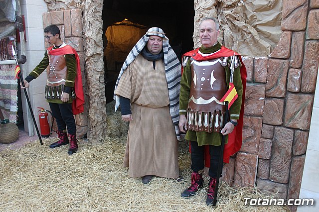  Beln Viviente de la Hermandad de Jess en el Calvario 2020 - 59