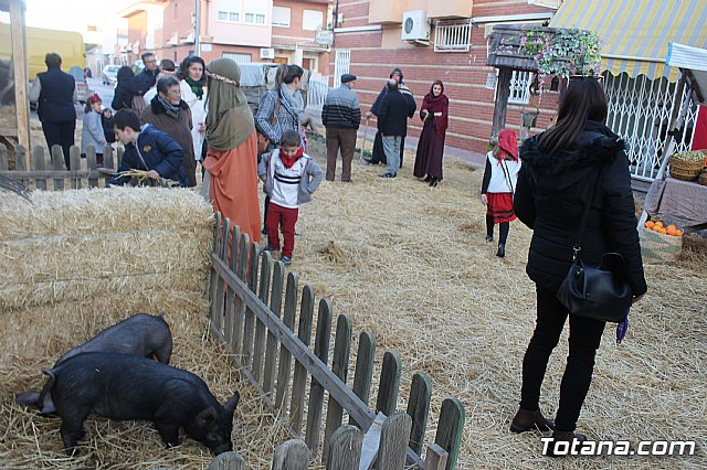  Beln Viviente de la Hermandad de Jess en el Calvario 2020 - 61
