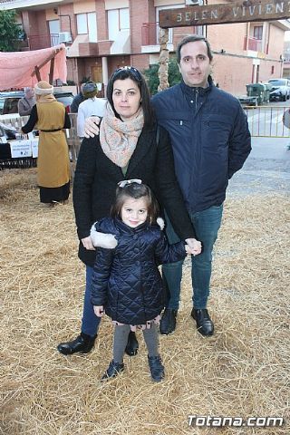  Beln Viviente de la Hermandad de Jess en el Calvario 2020 - 63