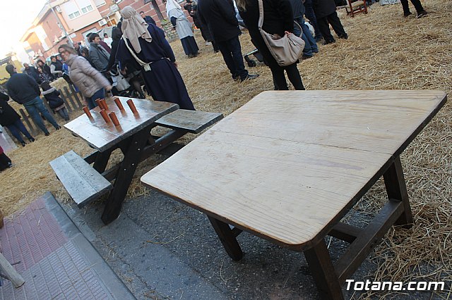  Beln Viviente de la Hermandad de Jess en el Calvario 2020 - 66