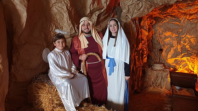  Beln Viviente de la Hermandad de Jess en el Calvario 2020 - 67