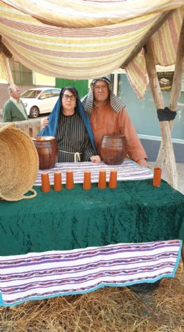  Beln Viviente de la Hermandad de Jess en el Calvario 2020 - 70