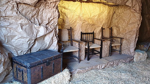  Beln Viviente de la Hermandad de Jess en el Calvario 2020 - 75