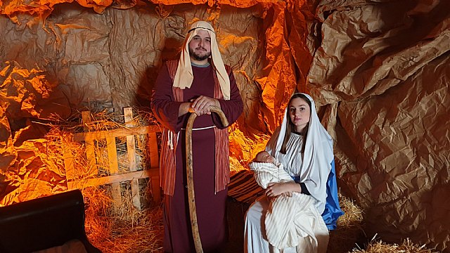  Beln Viviente de la Hermandad de Jess en el Calvario 2020 - 76