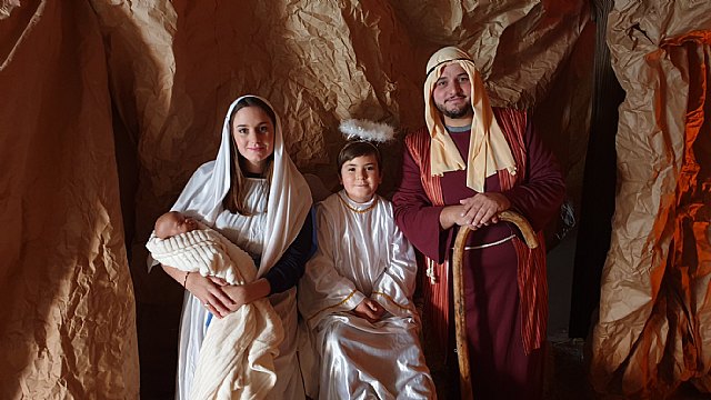  Beln Viviente de la Hermandad de Jess en el Calvario 2020 - 77