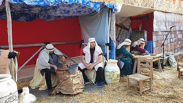  Beln Viviente de la Hermandad de Jess en el Calvario 2020 - 78