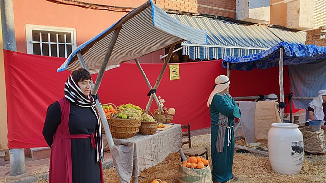  Beln Viviente de la Hermandad de Jess en el Calvario 2020 - 79