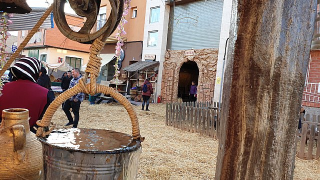  Beln Viviente de la Hermandad de Jess en el Calvario 2020 - 80