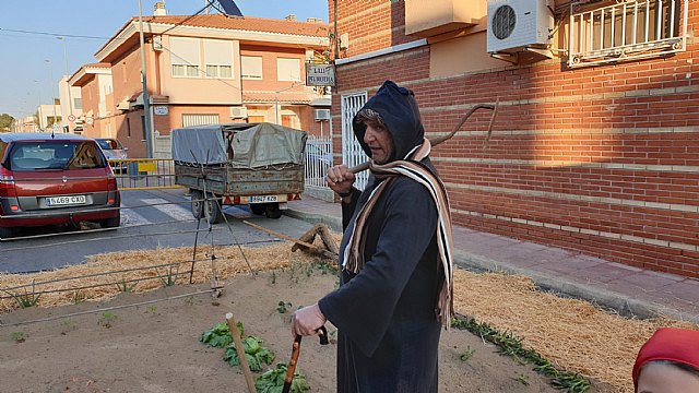  Beln Viviente de la Hermandad de Jess en el Calvario 2020 - 81
