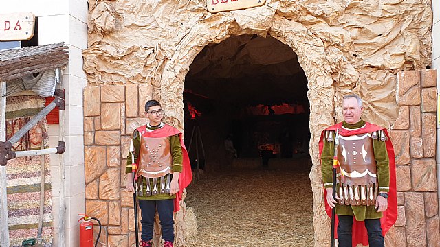  Beln Viviente de la Hermandad de Jess en el Calvario 2020 - 82