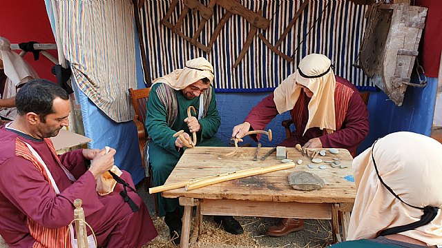  Beln Viviente de la Hermandad de Jess en el Calvario 2020 - 86