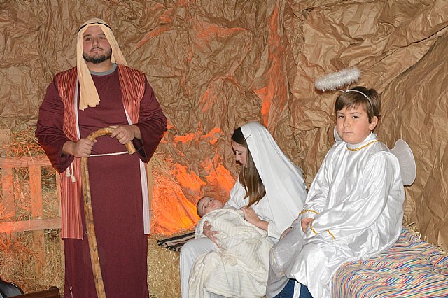  Beln Viviente de la Hermandad de Jess en el Calvario 2020 - 90