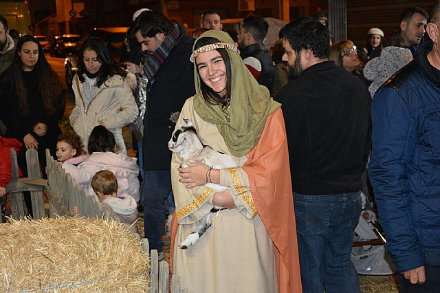  Beln Viviente de la Hermandad de Jess en el Calvario 2020 - 91