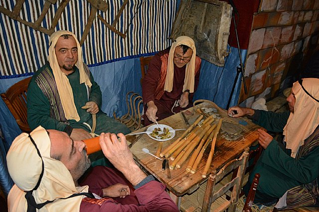  Beln Viviente de la Hermandad de Jess en el Calvario 2020 - 94