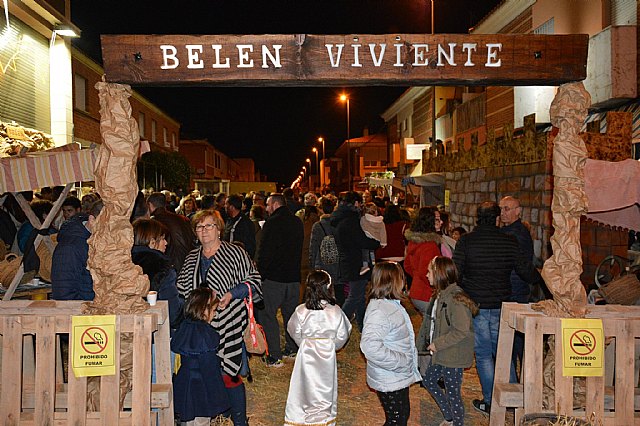  Beln Viviente de la Hermandad de Jess en el Calvario 2020 - 95