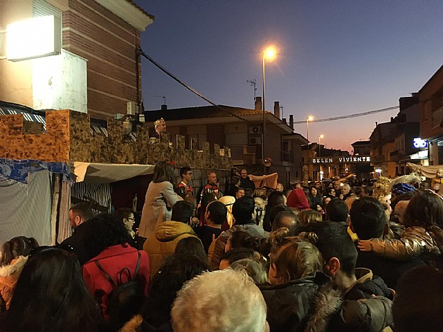  Beln Viviente de la Hermandad de Jess en el Calvario 2020 - 96