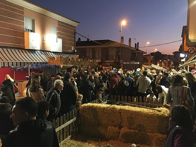  Beln Viviente de la Hermandad de Jess en el Calvario 2020 - 97