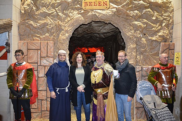  Beln Viviente de la Hermandad de Jess en el Calvario 2020 - 98