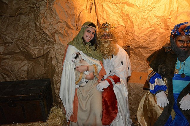  Beln Viviente de la Hermandad de Jess en el Calvario 2020 - 100