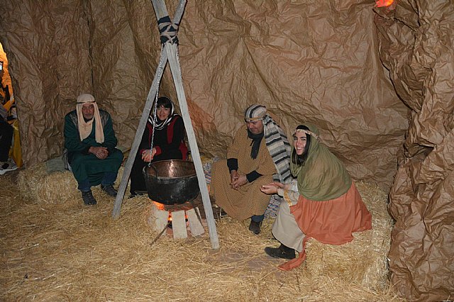  Beln Viviente de la Hermandad de Jess en el Calvario 2020 - 102