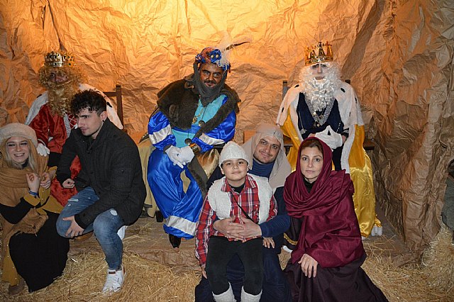  Beln Viviente de la Hermandad de Jess en el Calvario 2020 - 103