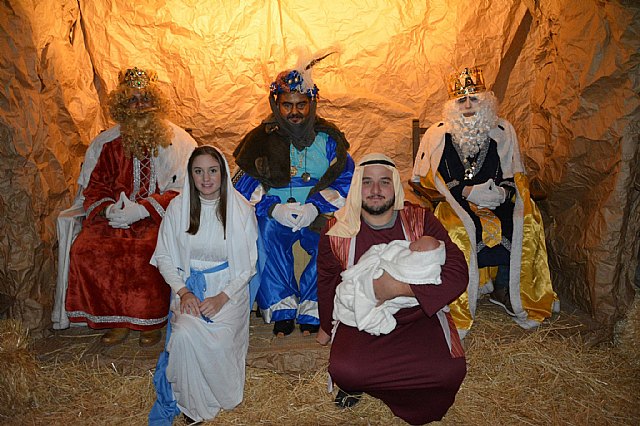  Beln Viviente de la Hermandad de Jess en el Calvario 2020 - 104