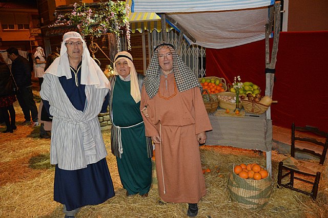  Beln Viviente de la Hermandad de Jess en el Calvario 2020 - 105