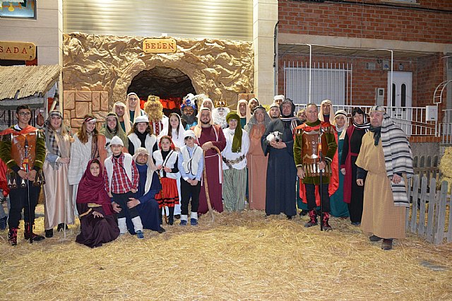  Beln Viviente de la Hermandad de Jess en el Calvario 2020 - 106