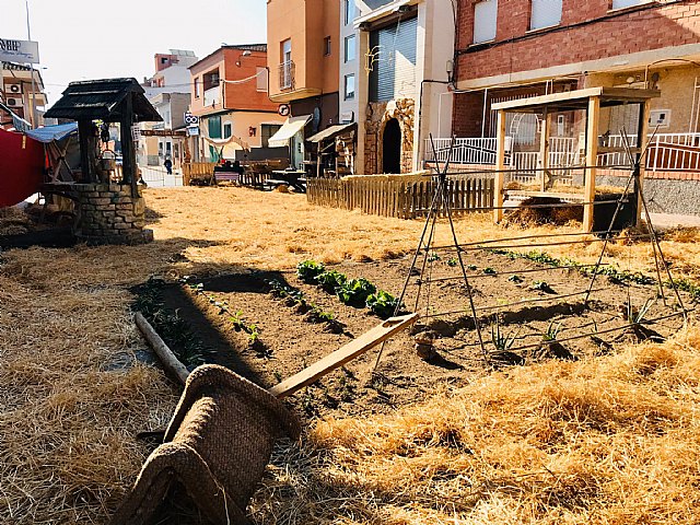  Beln Viviente de la Hermandad de Jess en el Calvario 2020 - 107