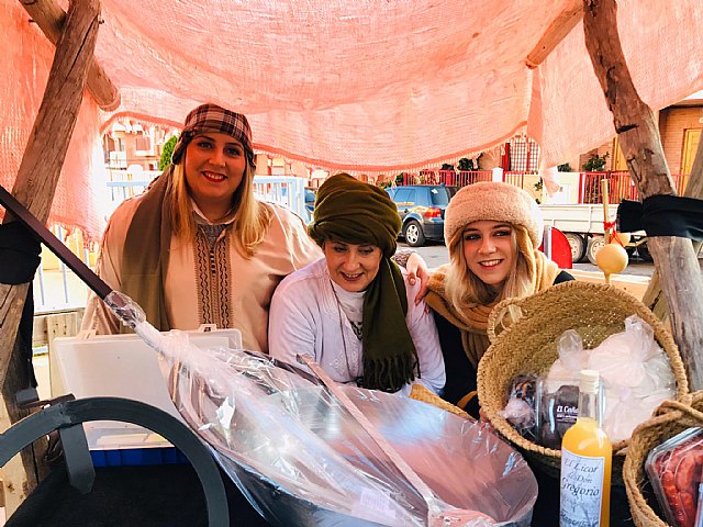  Beln Viviente de la Hermandad de Jess en el Calvario 2020 - 109